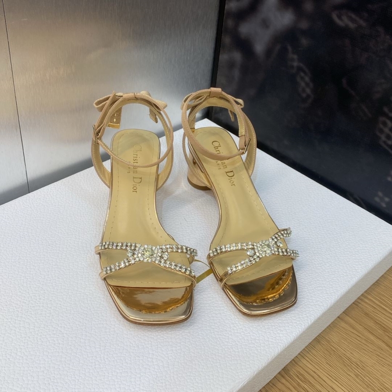 ch**an D*or high heels